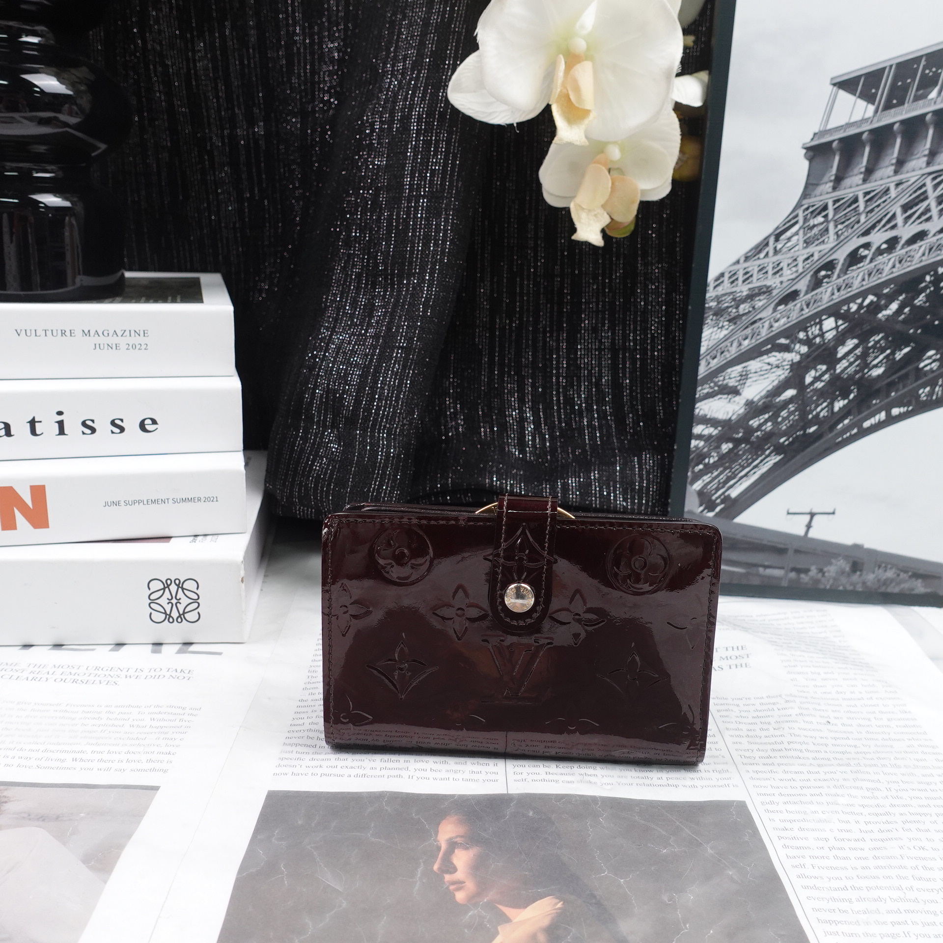 95新 LouisVuitton/路易威登 钱包/T10326183