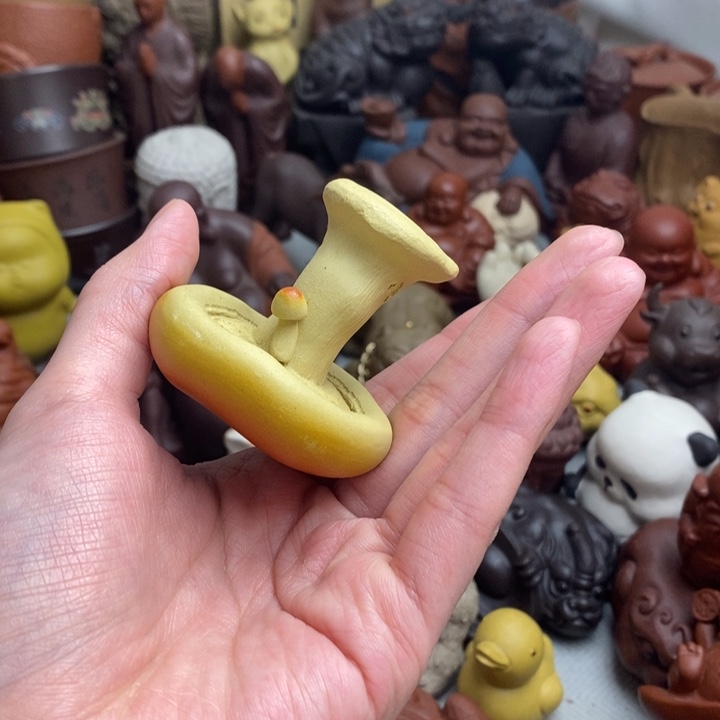 【闪购商品】紫砂茶宠紫砂茶宠