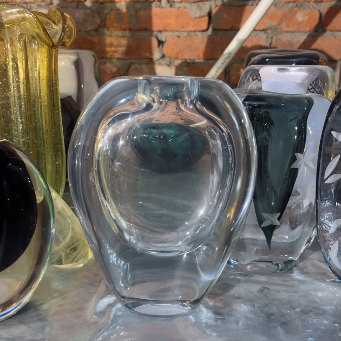 高 20 轻奢琉璃花器微瑕福利