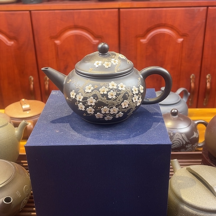 紫砂茶壶正品一把