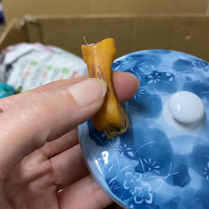 瓷片哈中古工艺品树脂