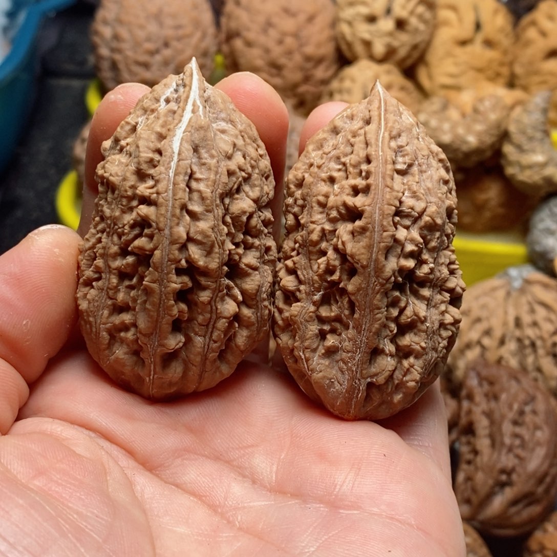 文玩核桃吊坠核桃44