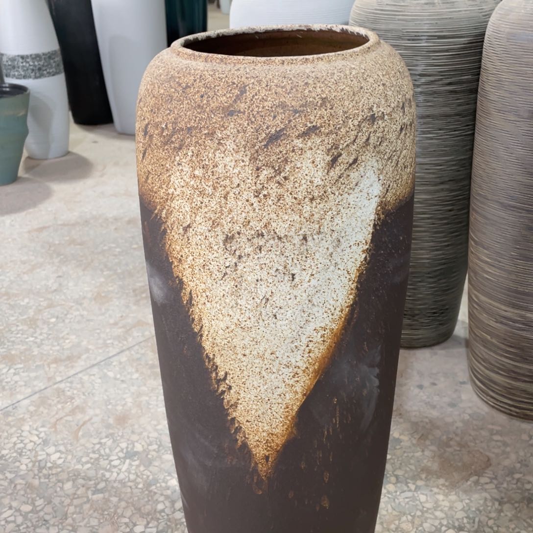 陶瓷高度60口15无孔