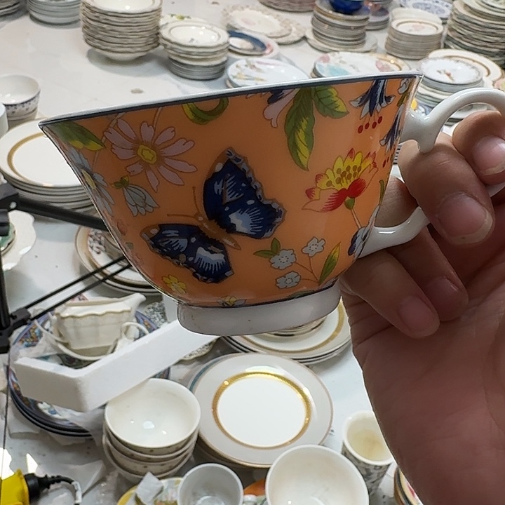 尘***F瓷咖啡单杯15米一个