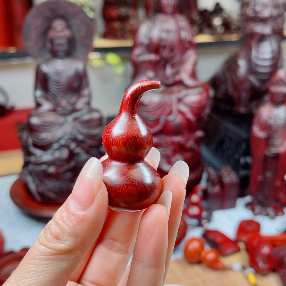 檀香紫檀（小叶紫檀）