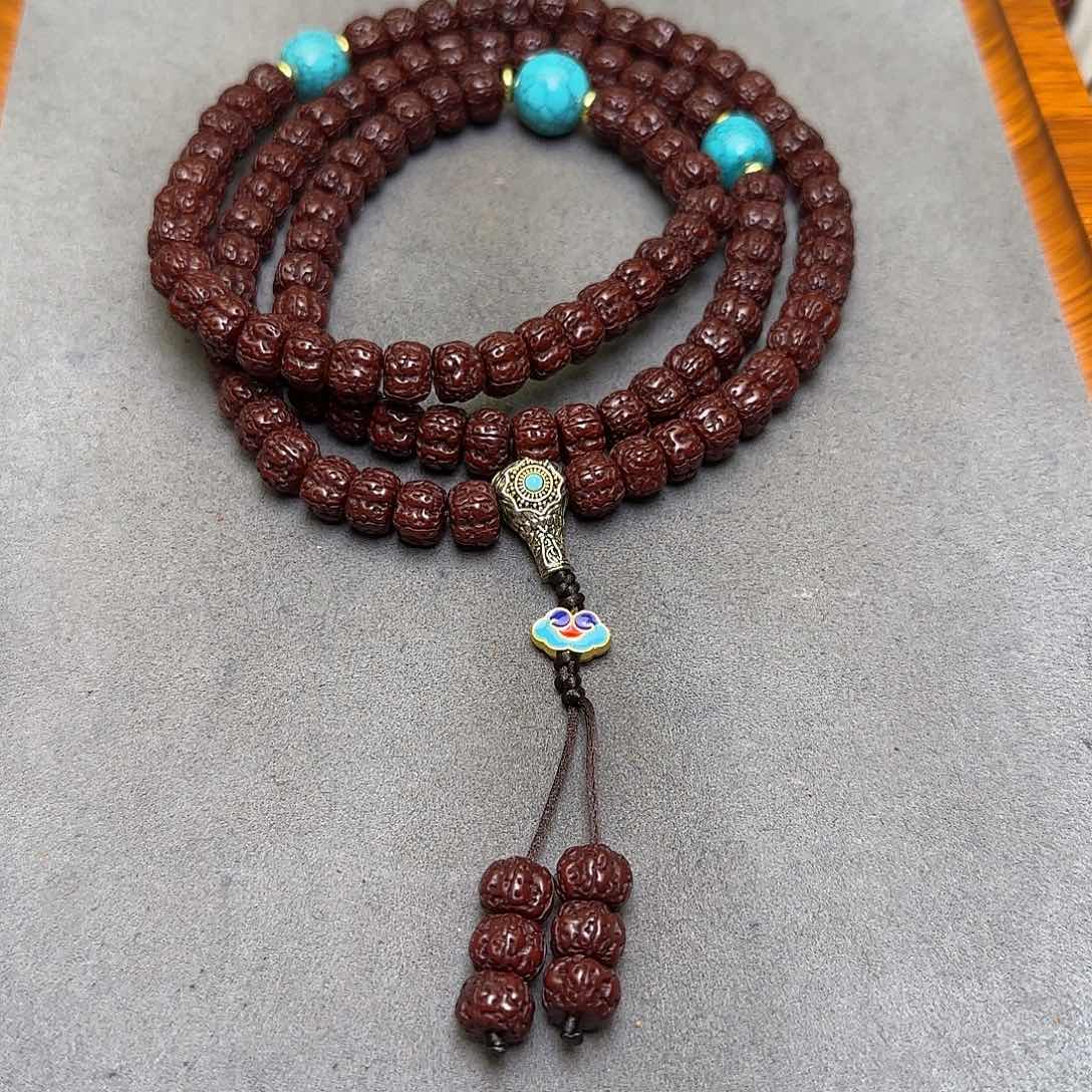 金刚菩提吊坠金刚10