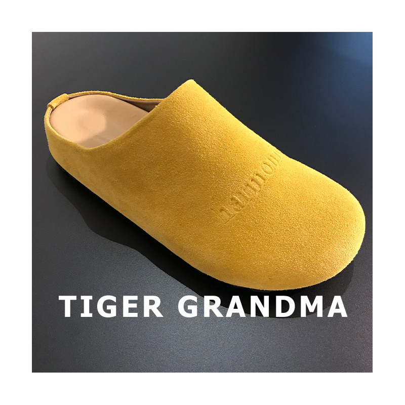 大奇TG 2504 勃肯穆勒鞋 真皮包头半拖