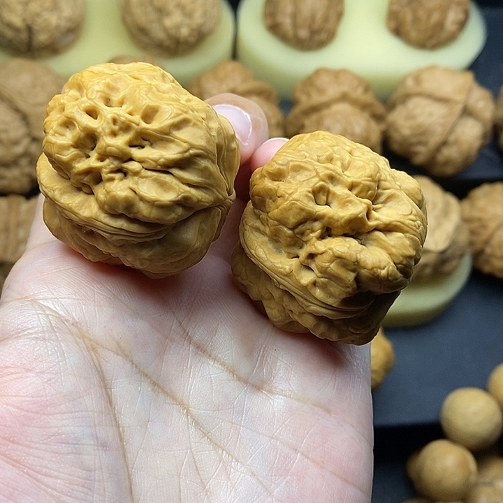 吊坠文玩核桃灭霸39尺