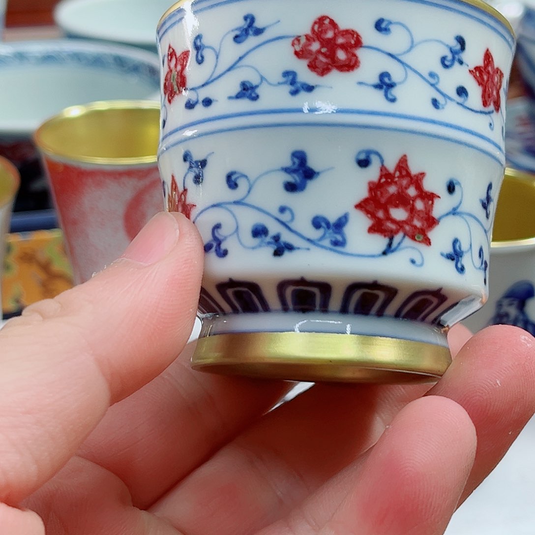 杯千年瓷都景德镇 艺术关注谢佳豪