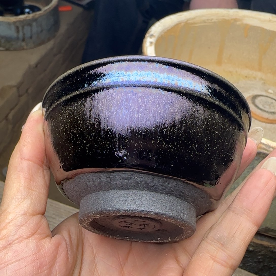 茶盏玲珑茶香飘满地风