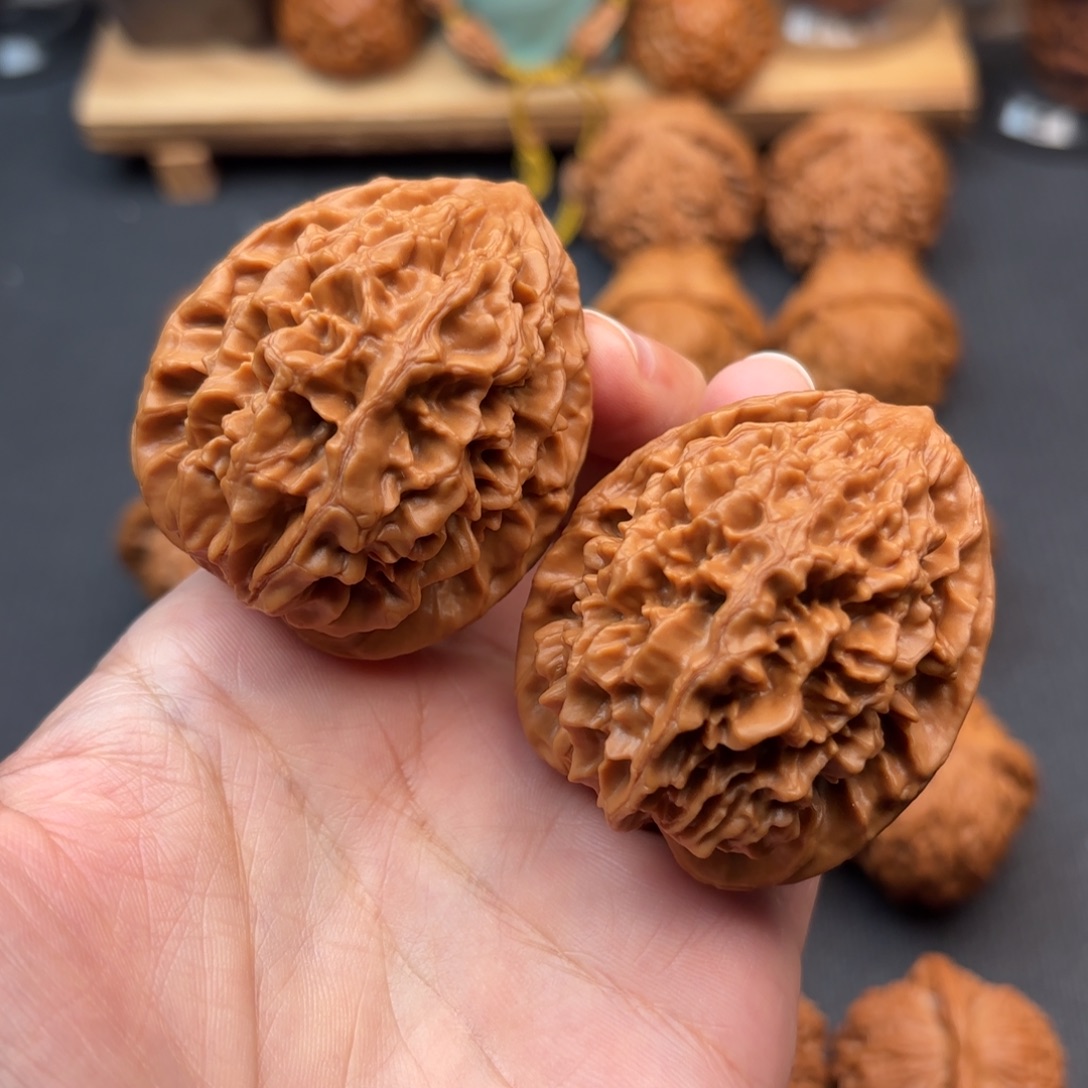 文玩核桃吊坠老鼠43