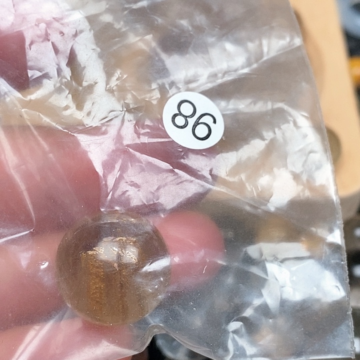 【闪购商品】发晶手链未镶嵌李*菊