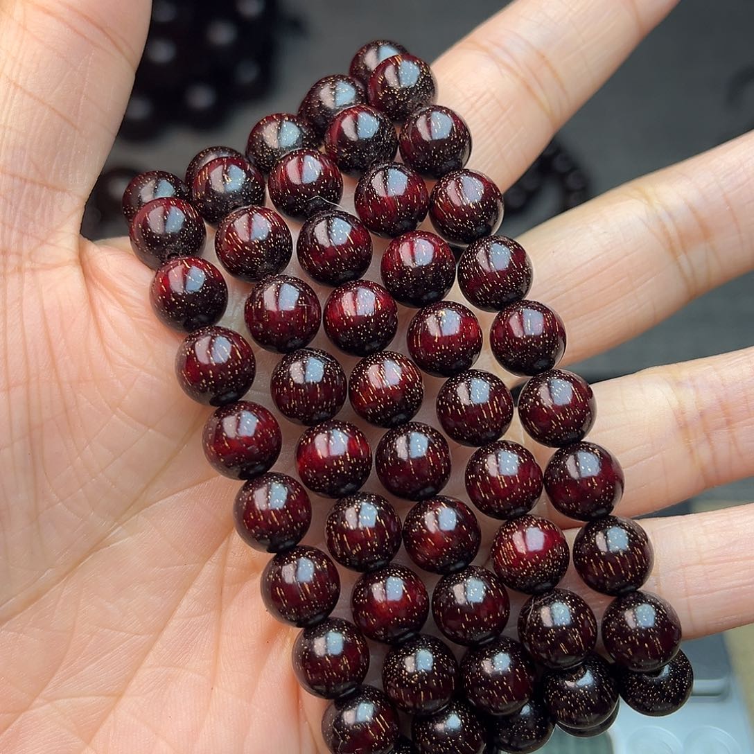 檀香紫檀（小叶紫檀）0.8x108爆星