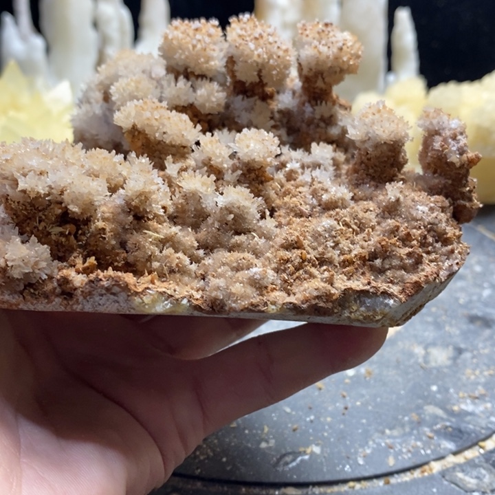 梦***！玛瑙/玉髓合金挂件