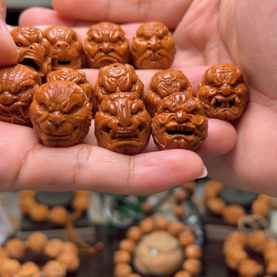 橄榄核手串/手链橄榄核