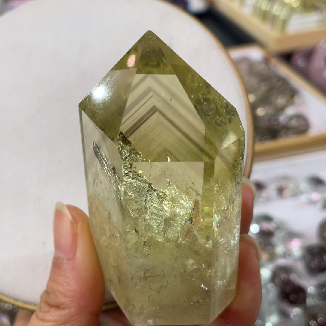 水晶摆件水晶未镶嵌