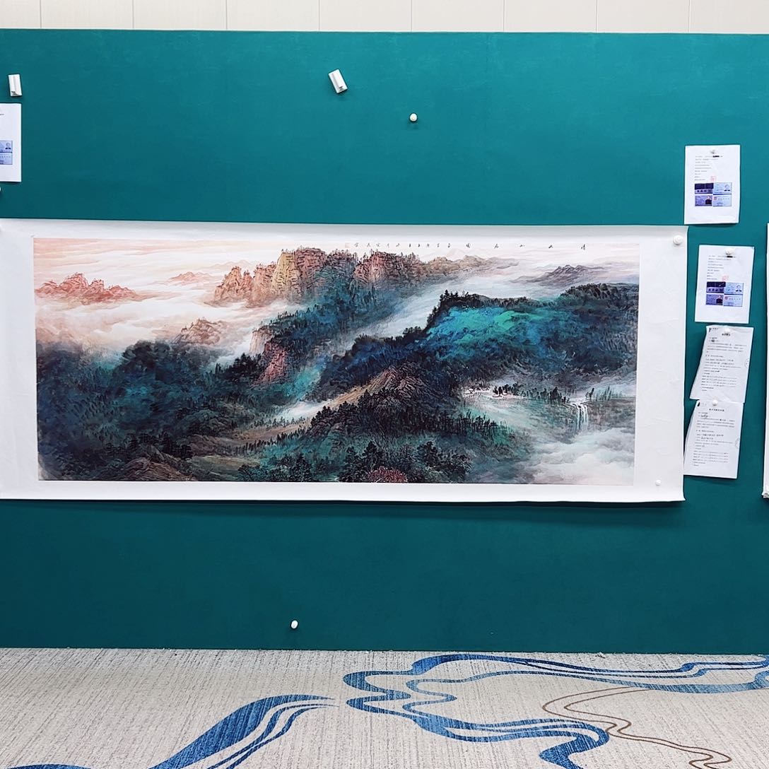 国画国画作品欣赏