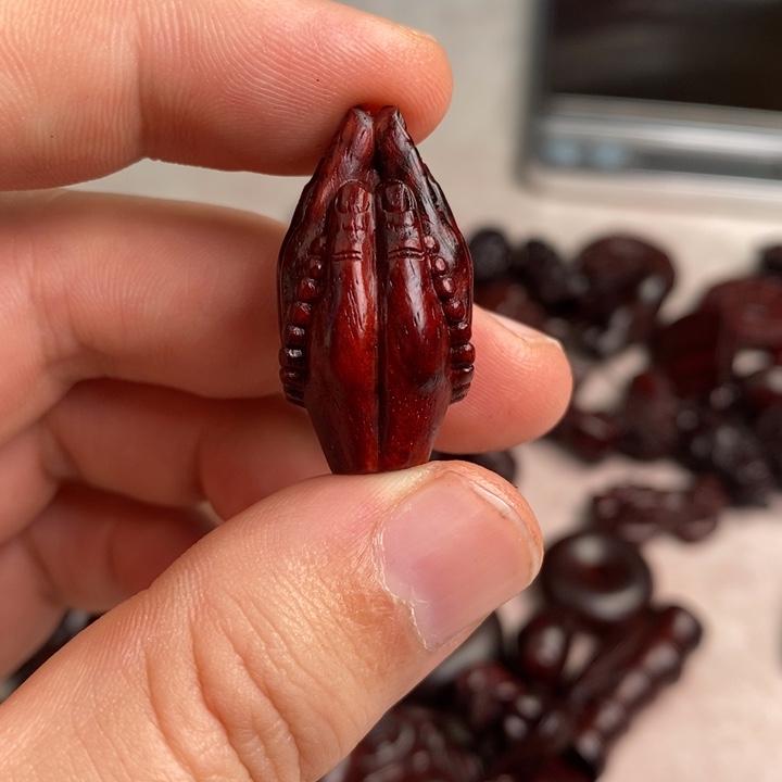 檀香紫檀（小叶紫檀）