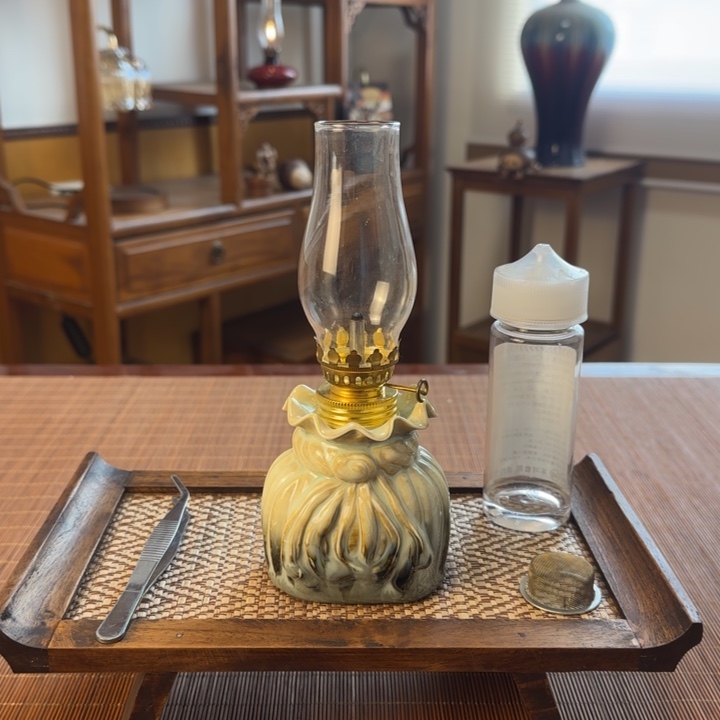 景德镇陶瓷香薰灯