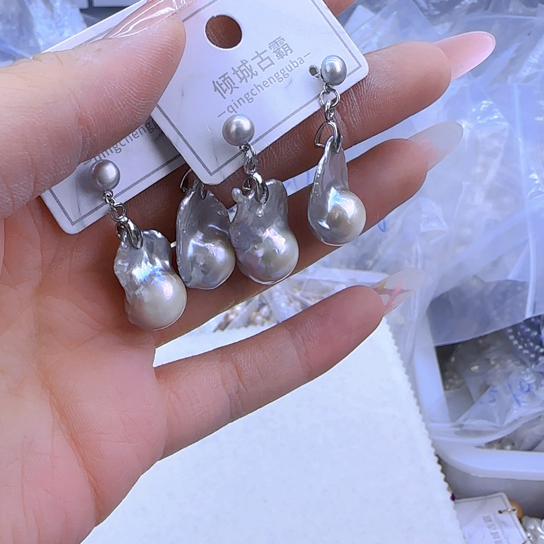 未镶嵌项链定制174淡水珍珠