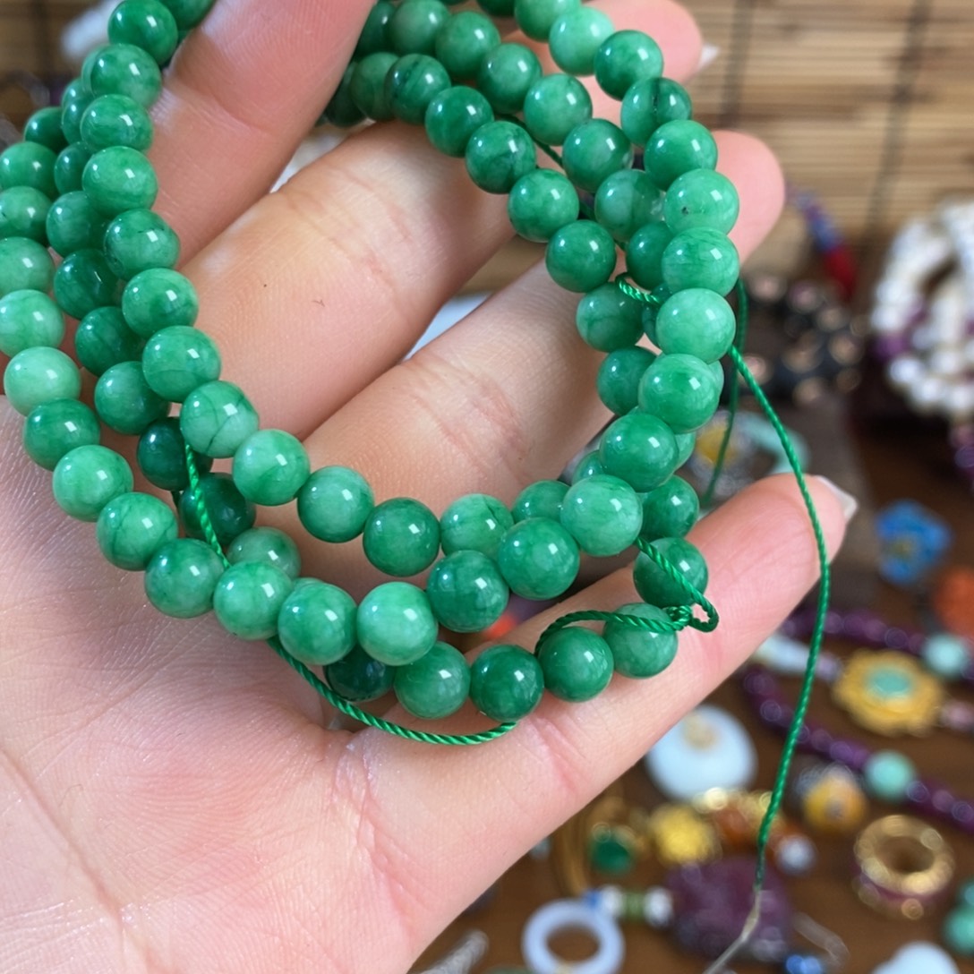 翡翠散珠漂亮漂亮漂亮漂亮漂亮漂亮