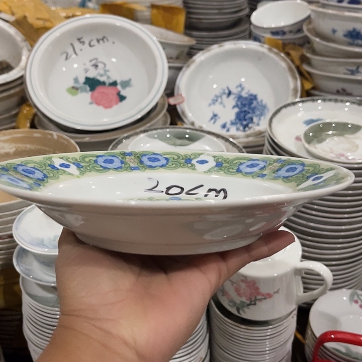 醴陵老厂瓷微瑕慎拍