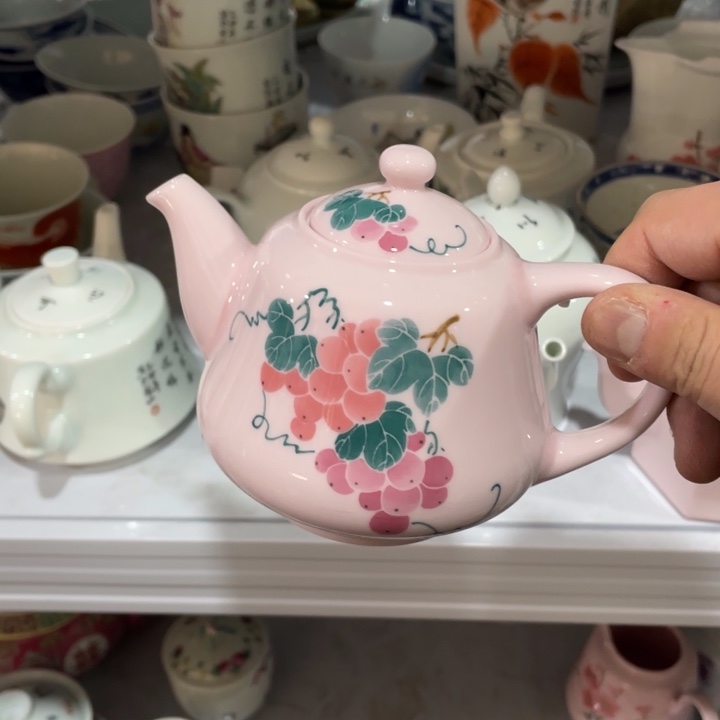 摆件景德镇陶瓷艺术品