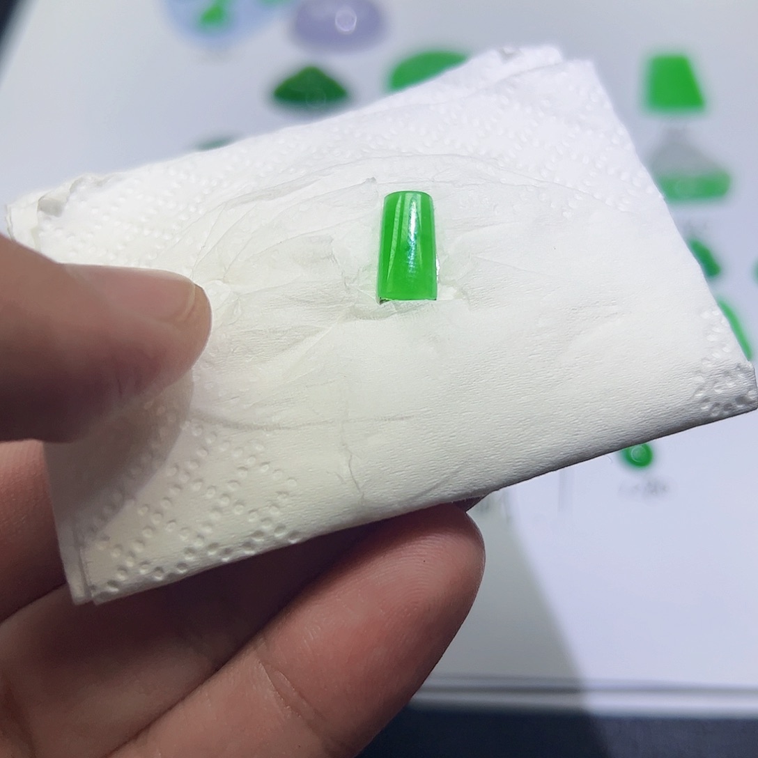 裸石翡翠天然缅甸A货翡翠