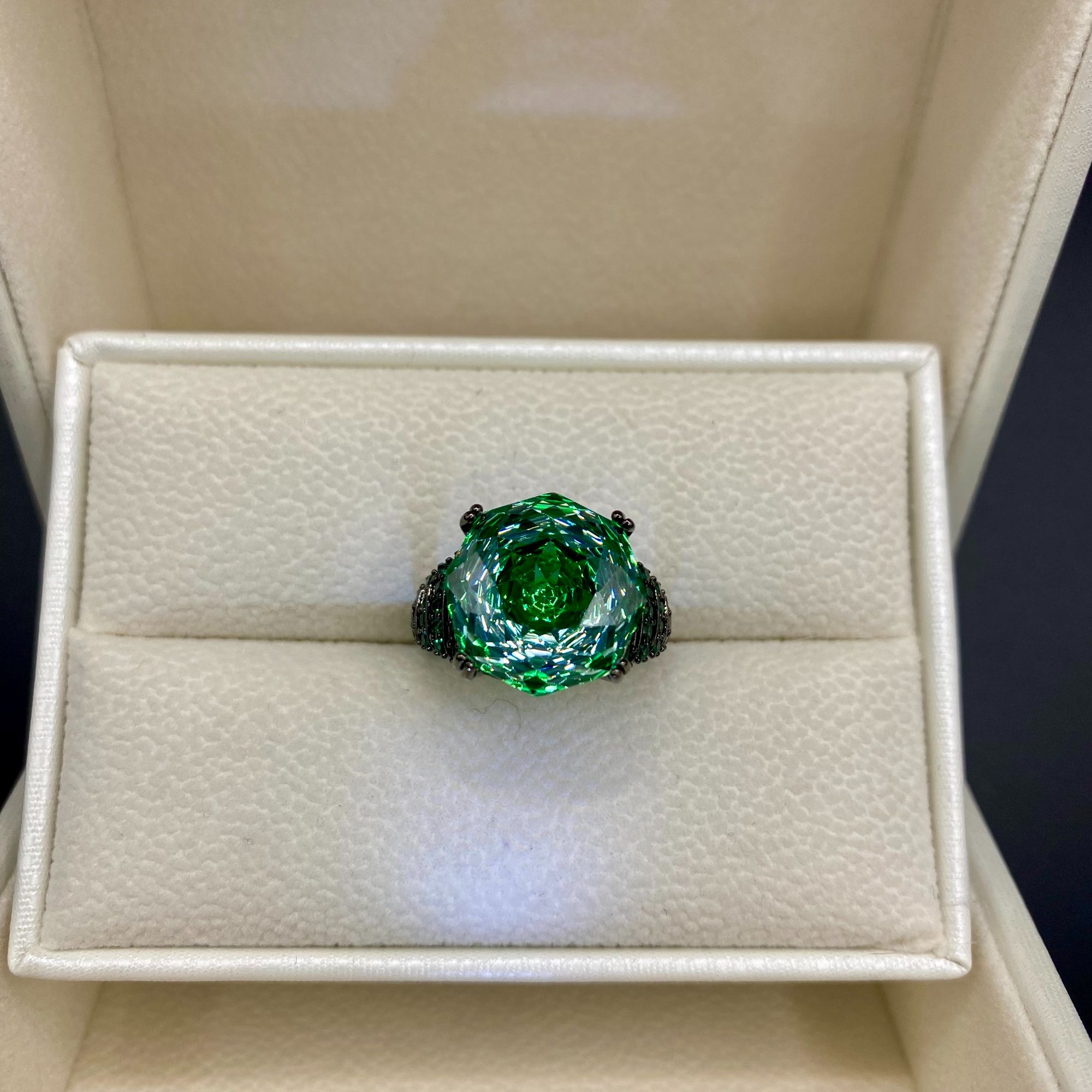 戒指 【星辉绚灿 闪耀之星】A1552