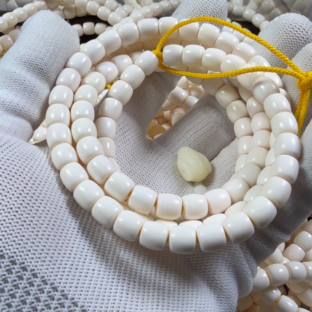 手串/手链鹿骨手串