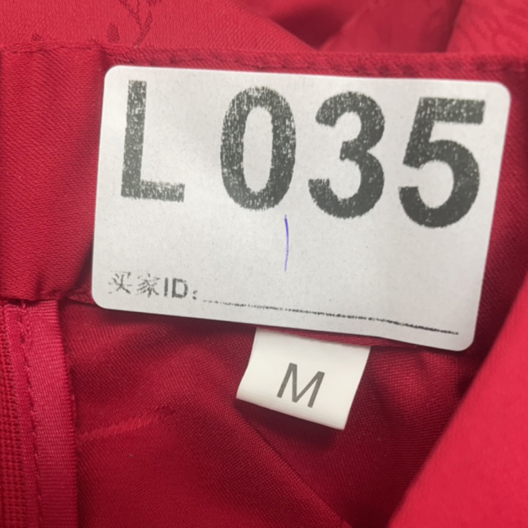 -l035-瑕------改良款旗袍百搭