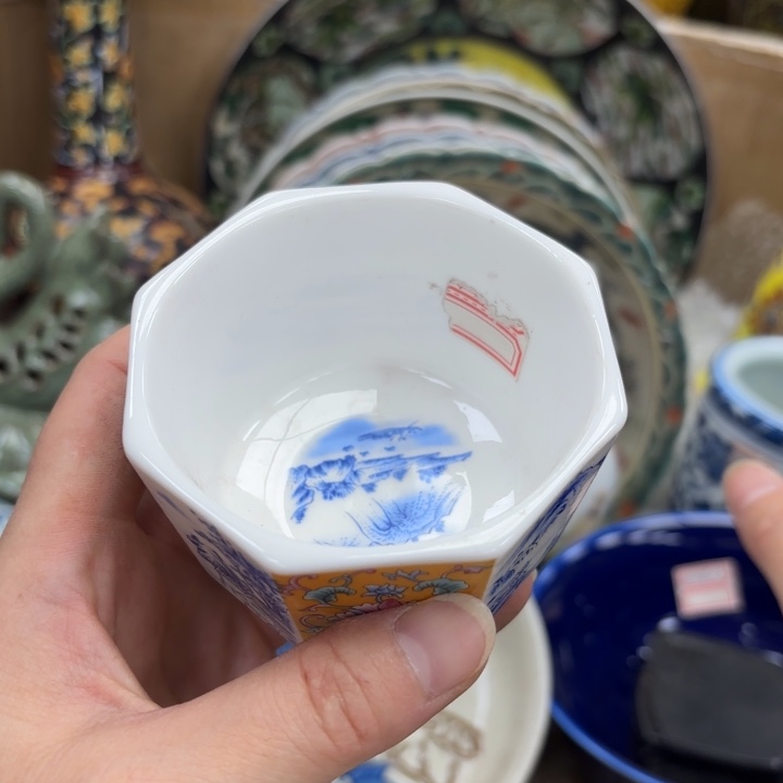 摆件瓷器摆件 瓷器摆件