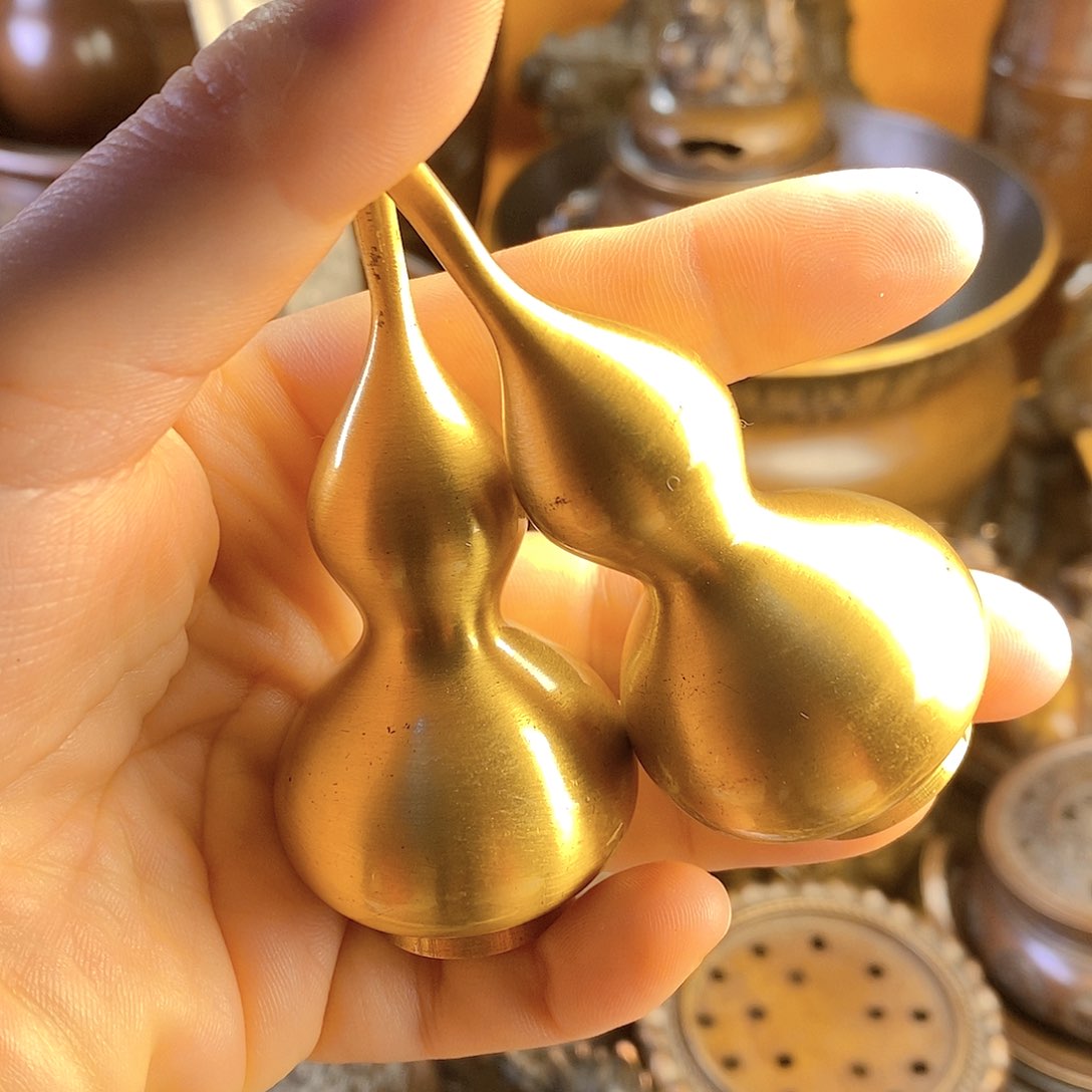 铜器工艺精湛工艺