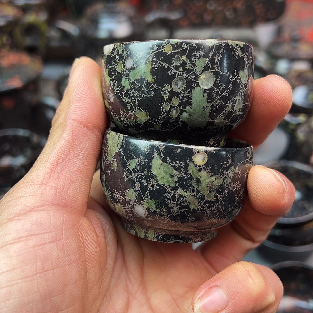 梅花玉茶周边配套