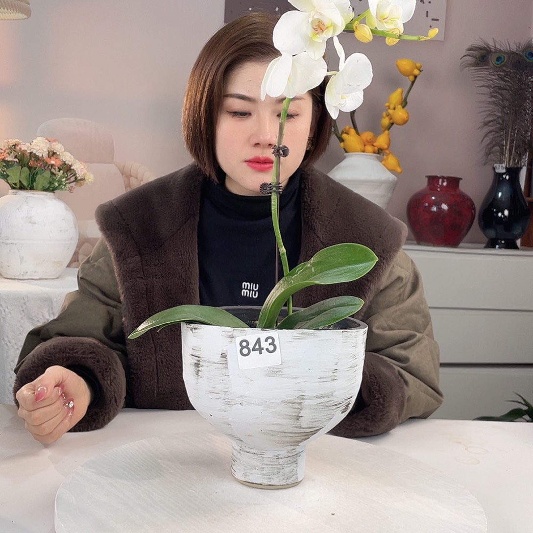 摆件有孔843 景德镇陶瓷艺术精品