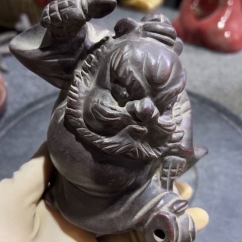 紫砂陶瓷摆件！！！！！！！