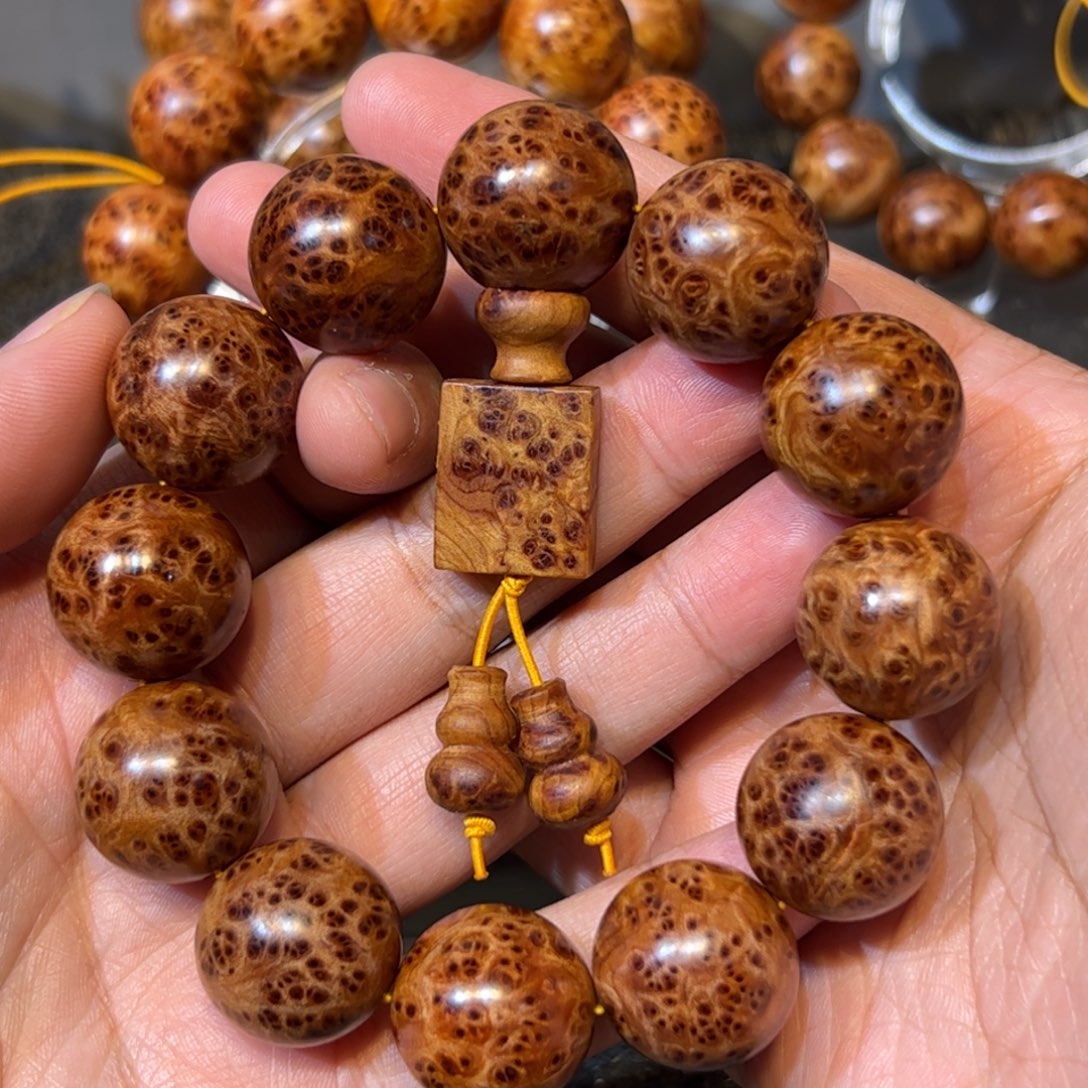 柏木（崖柏）手串/手链喜*