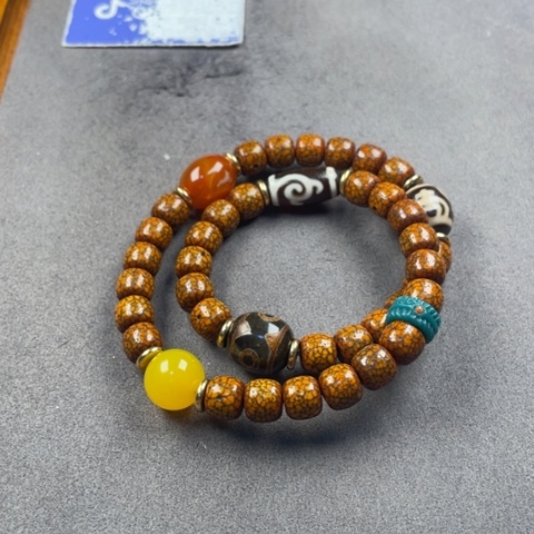 【闪购商品】星月菩提吊坠星月