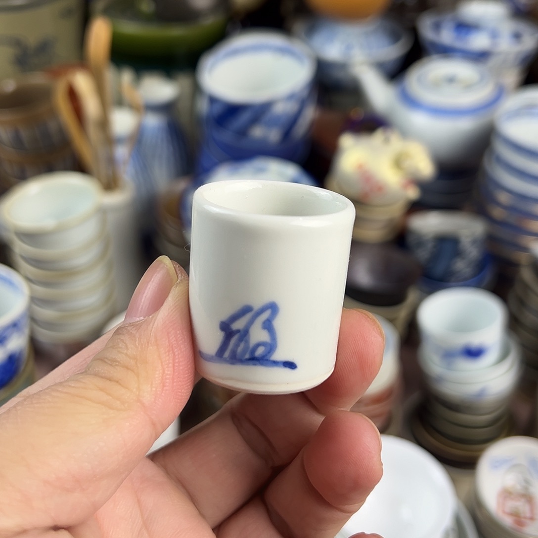 瓷片陶瓷艺术作品