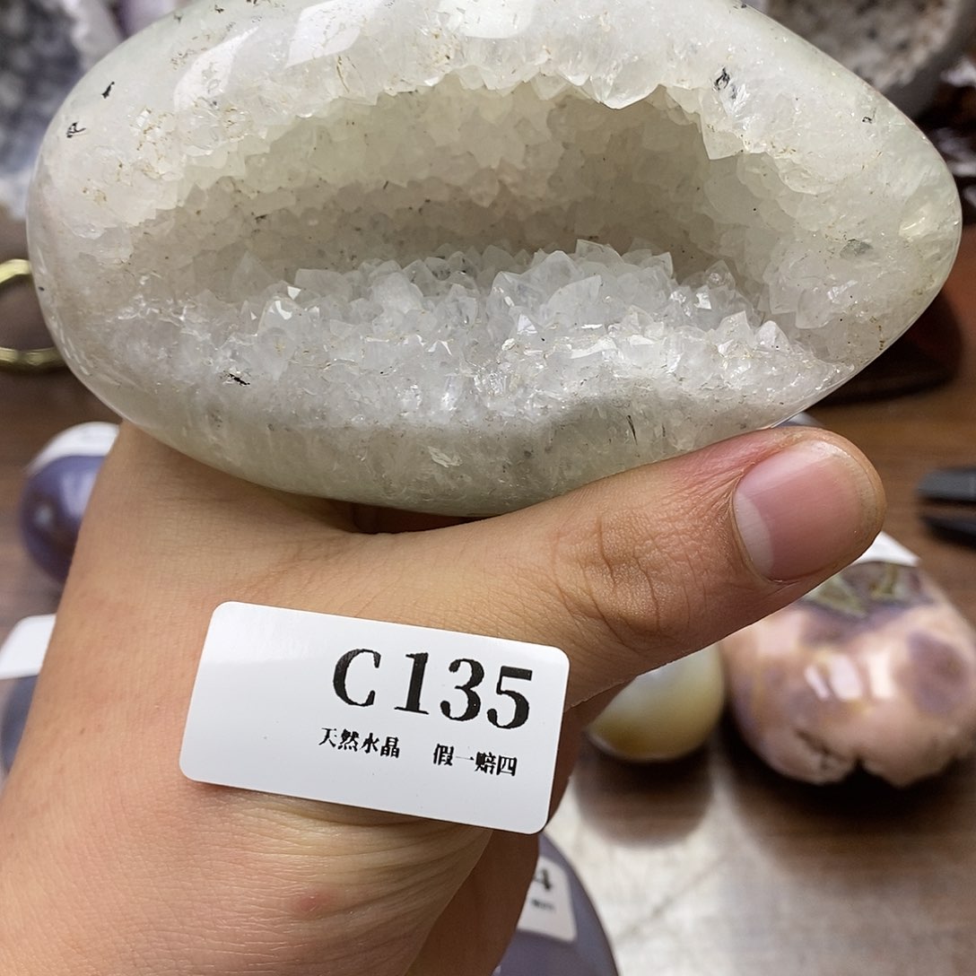 水晶大型摆件（非配饰）未镶嵌