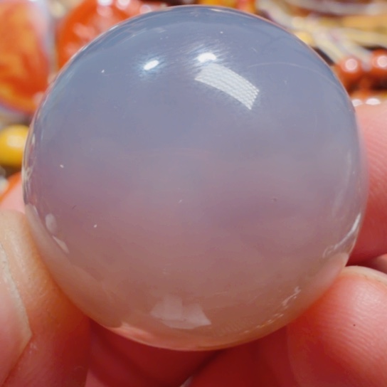 禅***玛瑙/玉髓未镶嵌项链