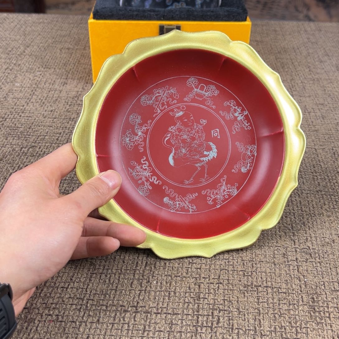 陶Lao窑瓷直播间正能量开门货