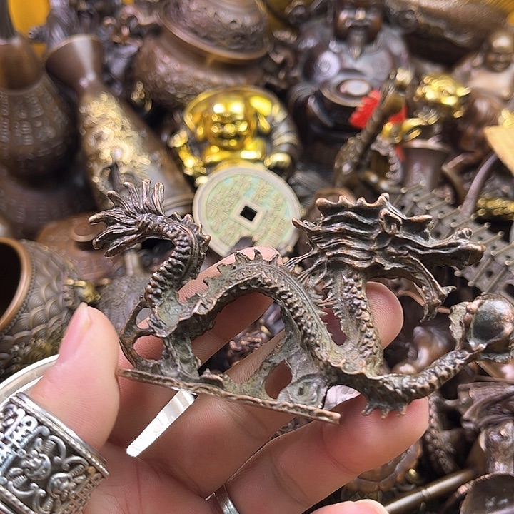 铜器摆件诚信经营