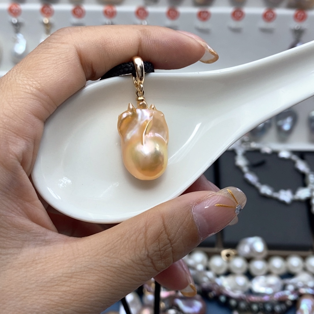 未镶嵌淡水珍珠其它