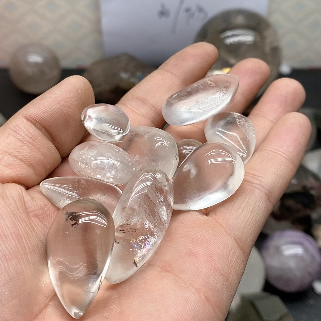 水晶361未镶嵌水晶石