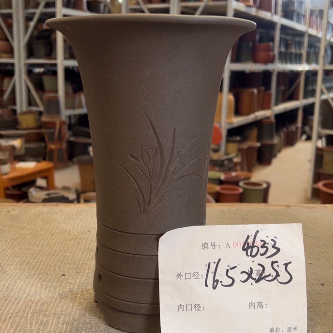 花盆紫砂紫砂花盆