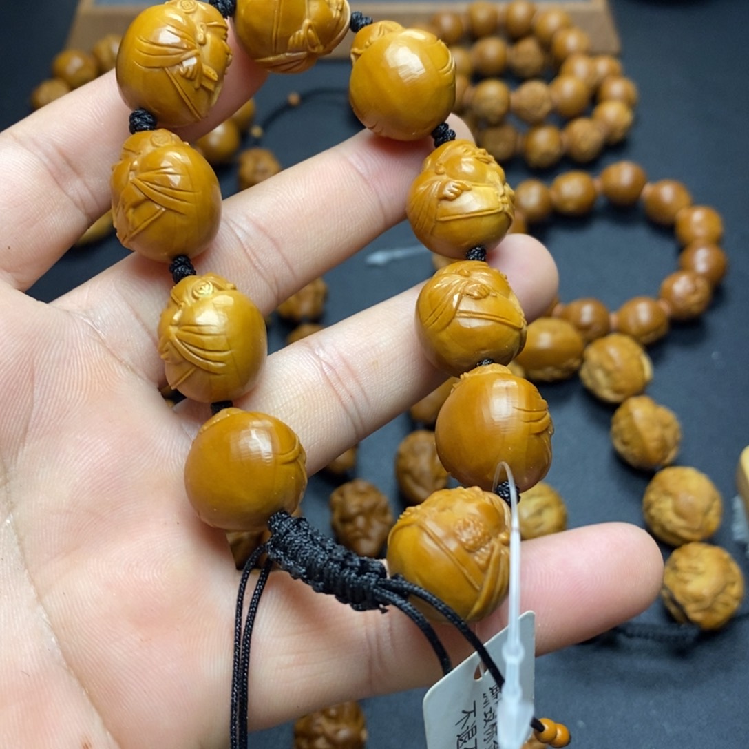 *****手串/手链橄榄核地主老财