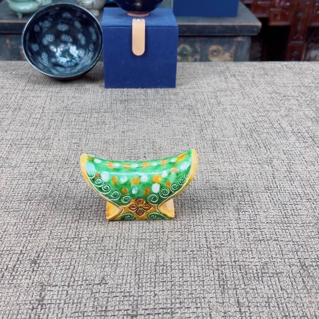 瓷片陶瓷艺术瓷器摆件