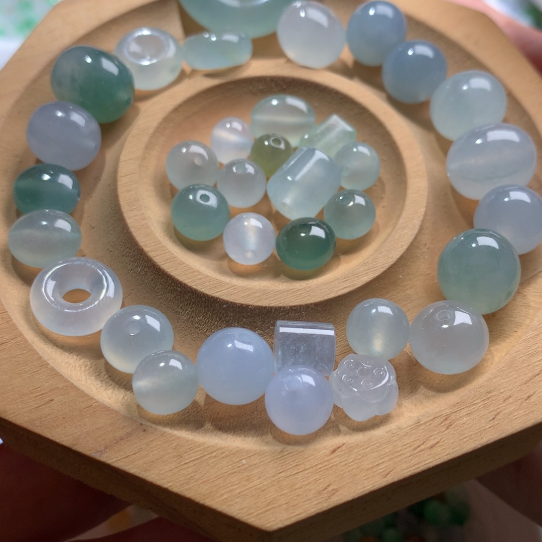 散珠翡翠翡翠珠珠