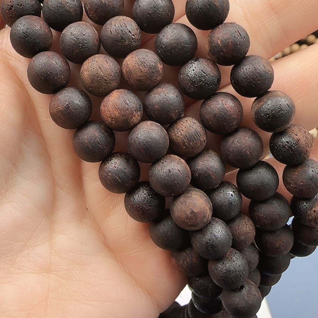 降真香其他0.8#108回黄老料糖结多圈